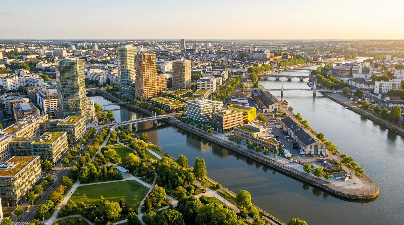 Trouver un emploi à Nantes : guide complet pour candidats