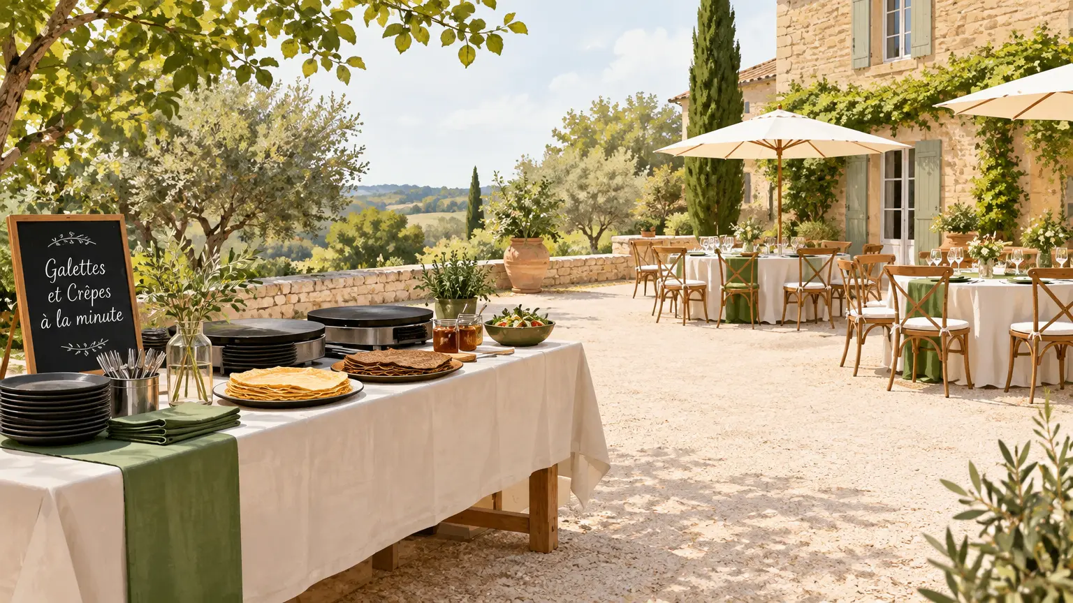 Quels services clés en main en Provence réduisent le stress ?