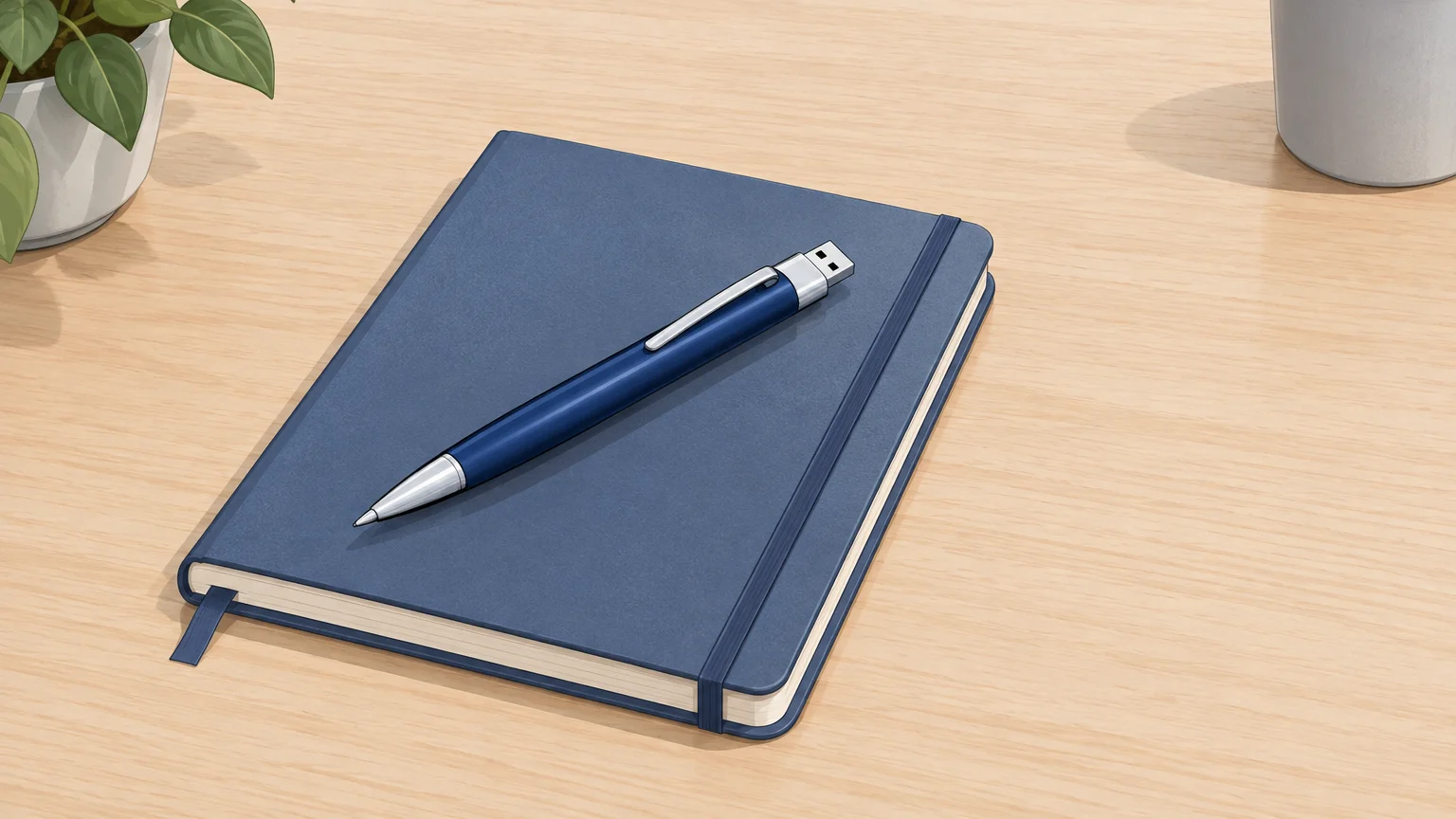 Stylo avec clé USB : bien choisir un modèle publicitaire