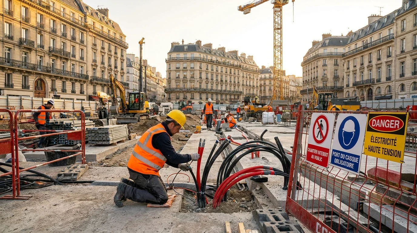 Intérim électricien : guide complet pour décrocher vos missions