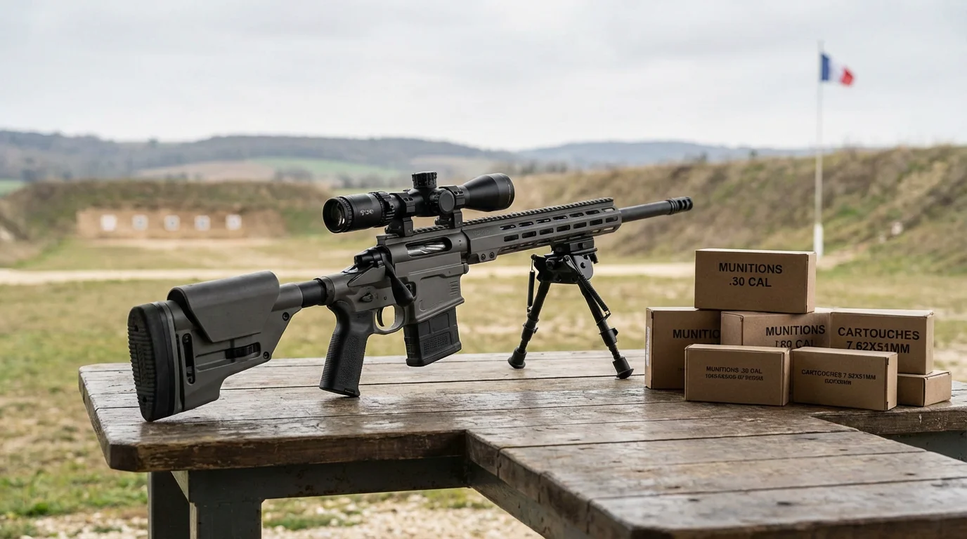 Le .300 BLK : guide complet du calibre polyvalent en France