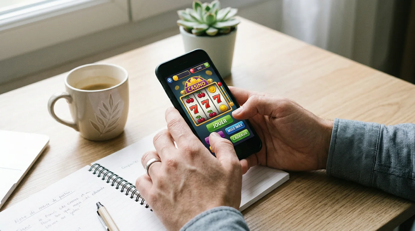 Touch casino : guide complet des casinos mobiles tactiles
