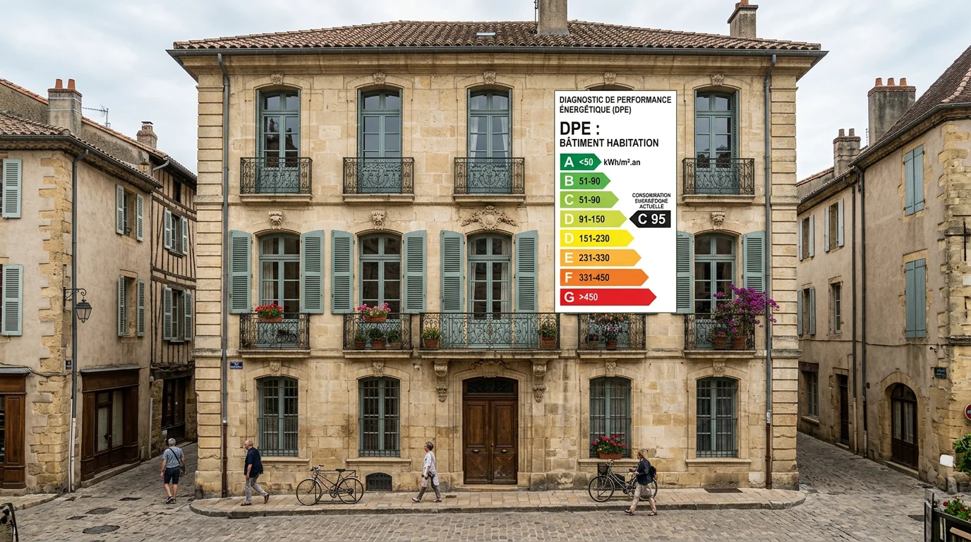 Diagnostic DPE en 2026 : obligations, étapes et réforme