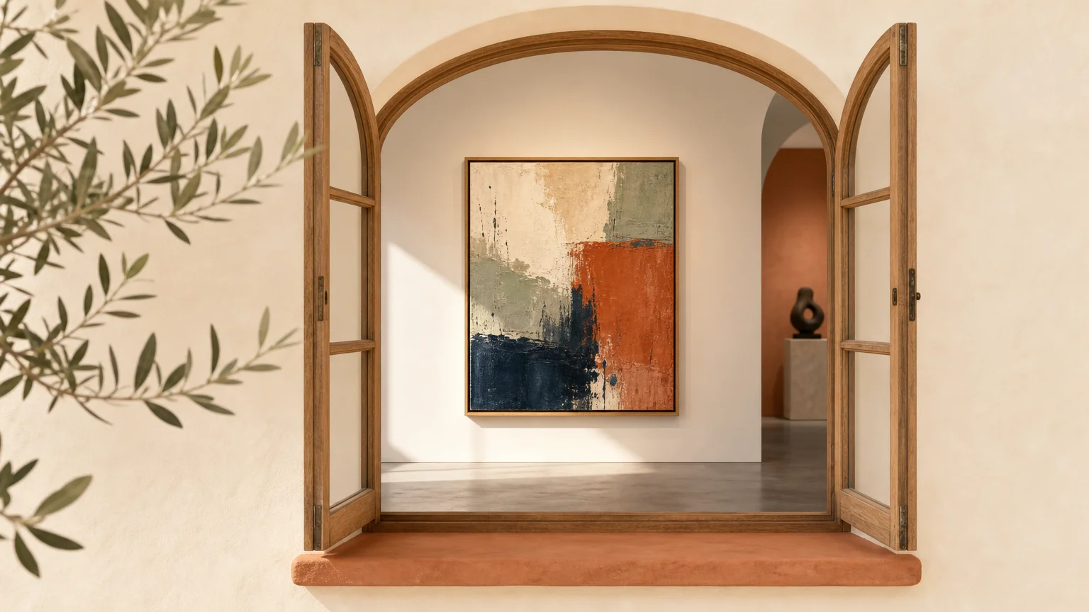 Online Art Gallery: How to Buy Original Art in 2026