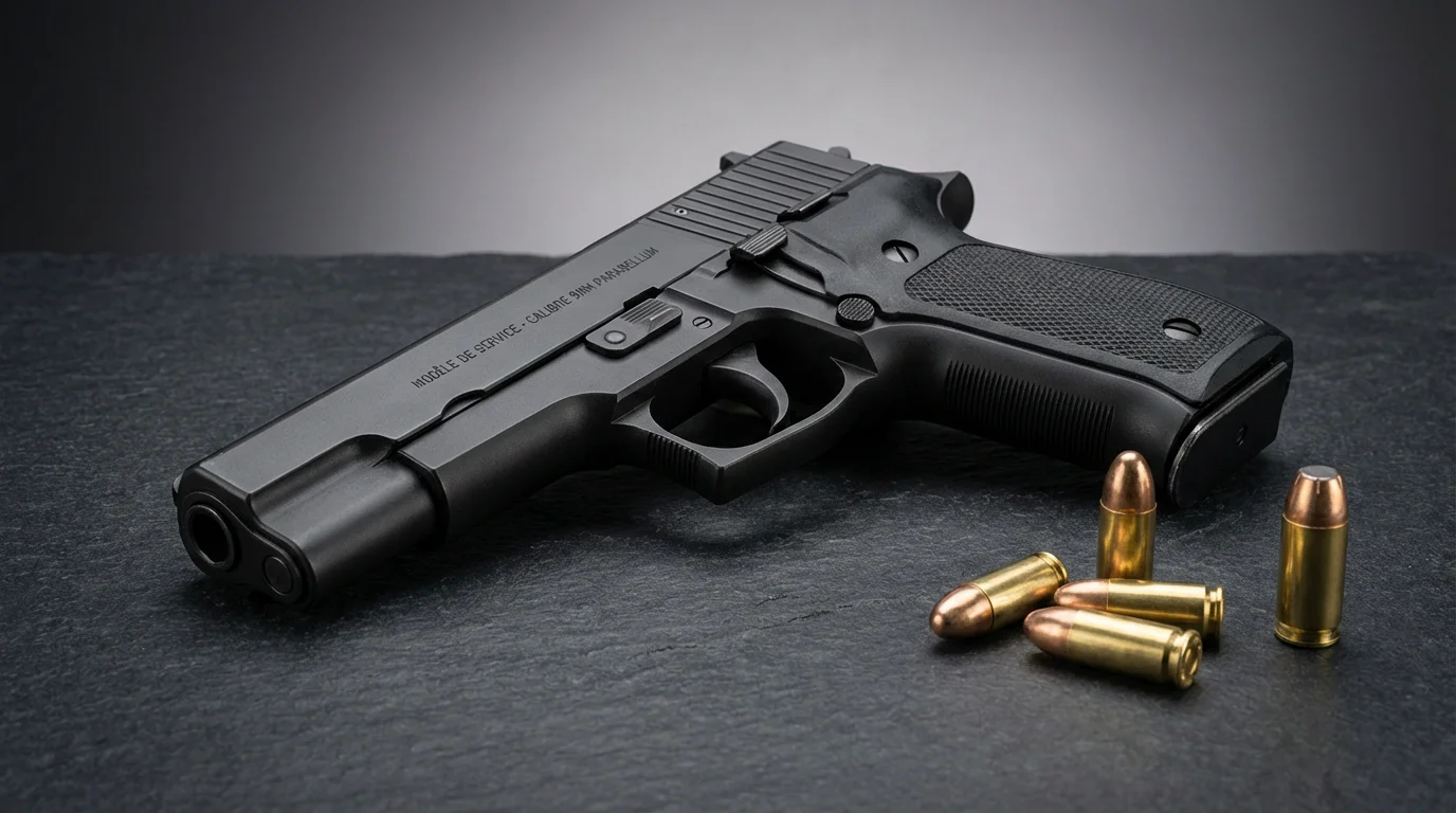 Glock Calibre 45 : guide complet des modèles et du Glock 45