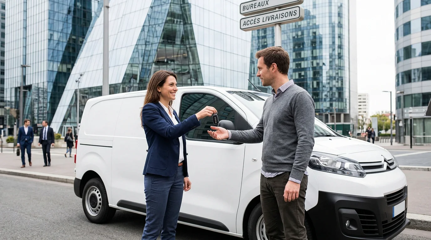 Location de voiture à Courbevoie : le guide complet 2026