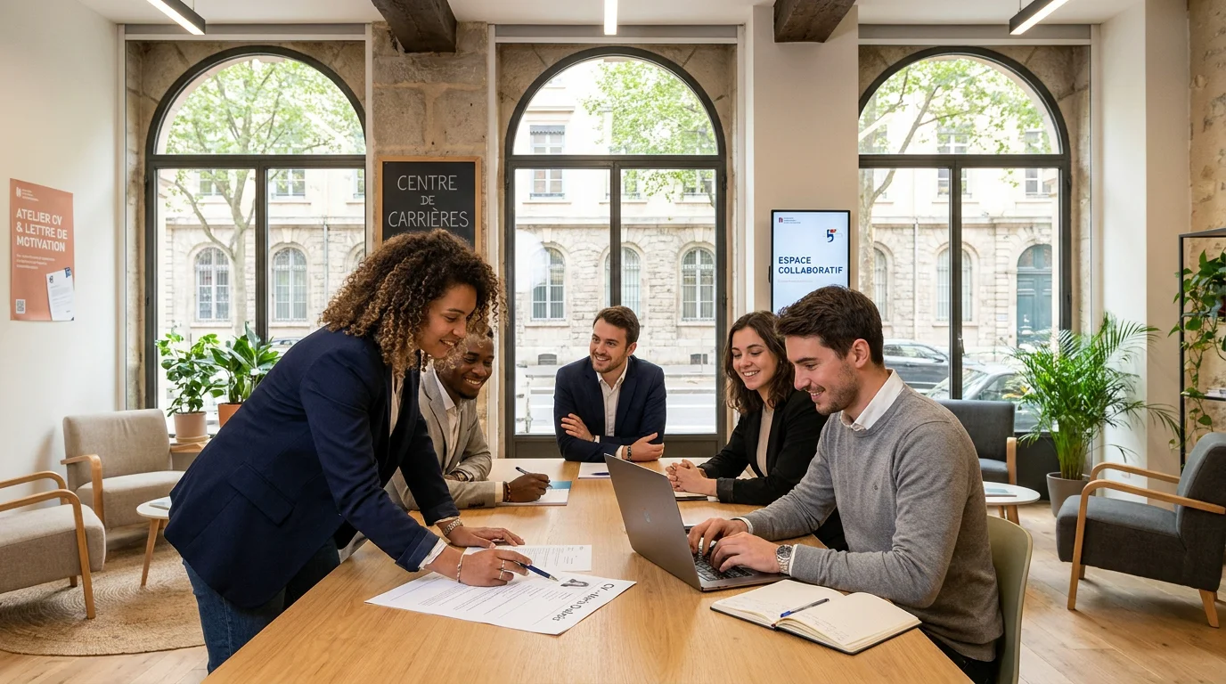 Coaching CV et accompagnement en alternance : le guide complet 2026