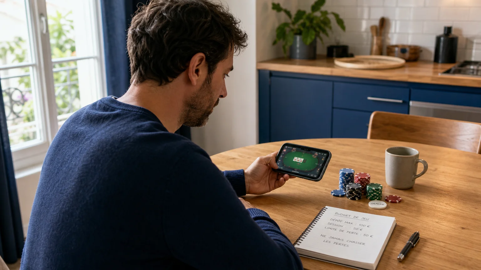 Application Betclic Poker : avis, offre et fonctionnement