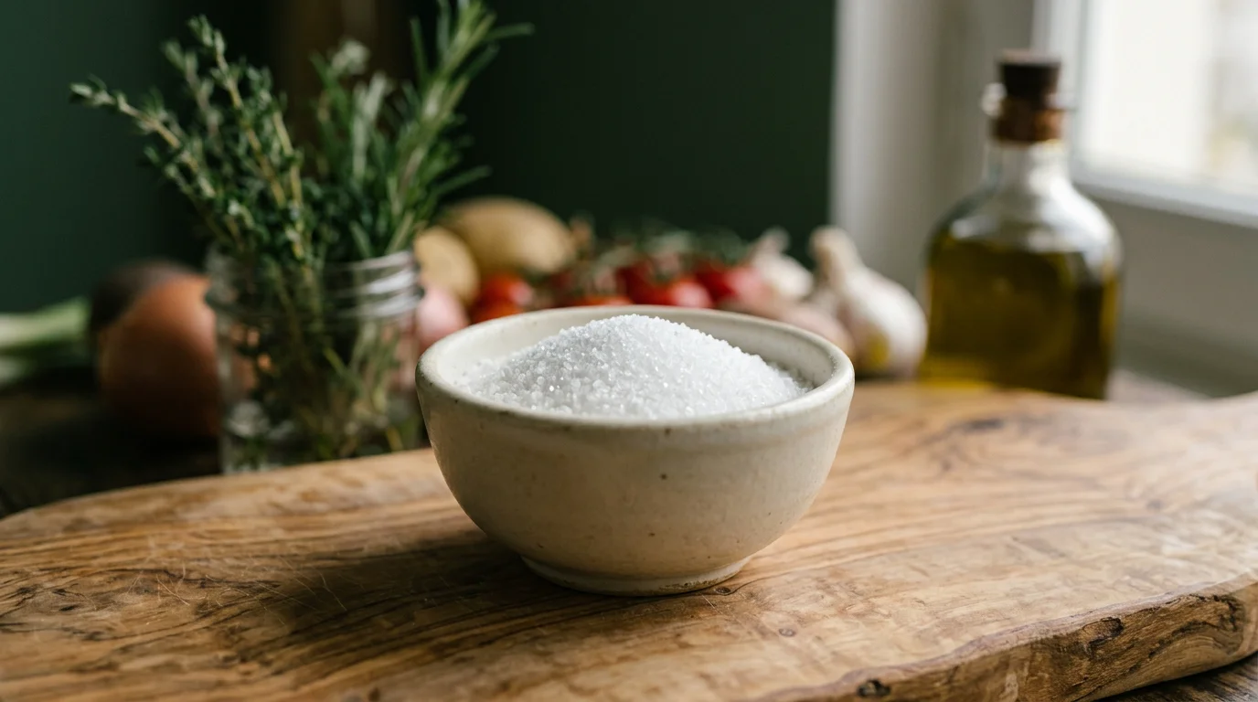 Sel fin de la mer Morte : bienfaits et usages en cuisine