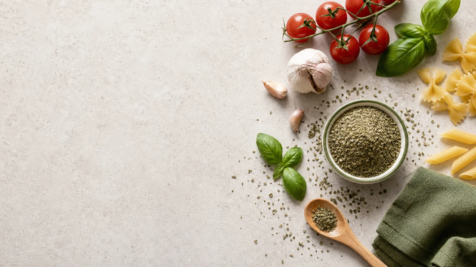 Basilic en poudre : usages, conservation et conseils