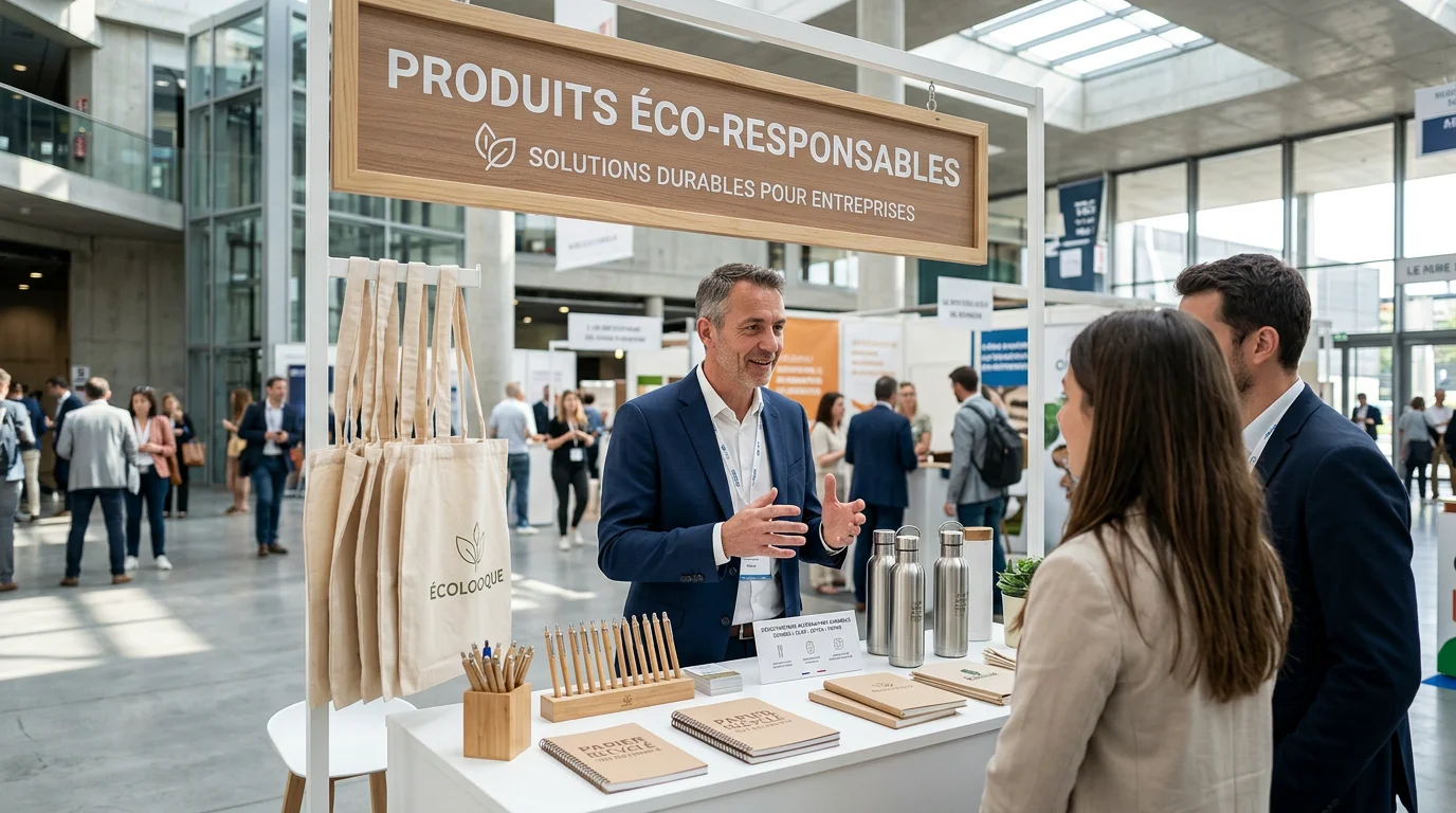 Objets publicitaires à Nantes : guide pour une communication durable