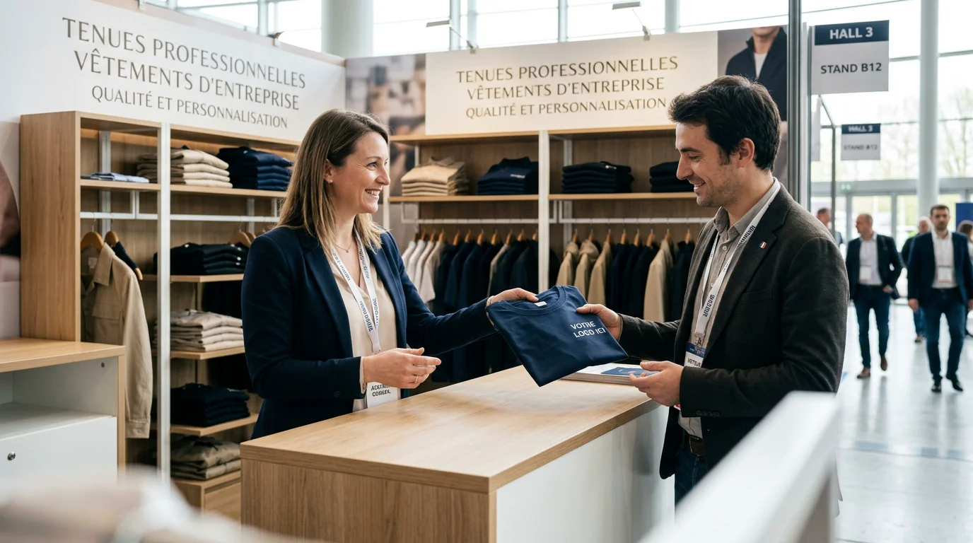 Textile publicitaire made in France : le guide 2026