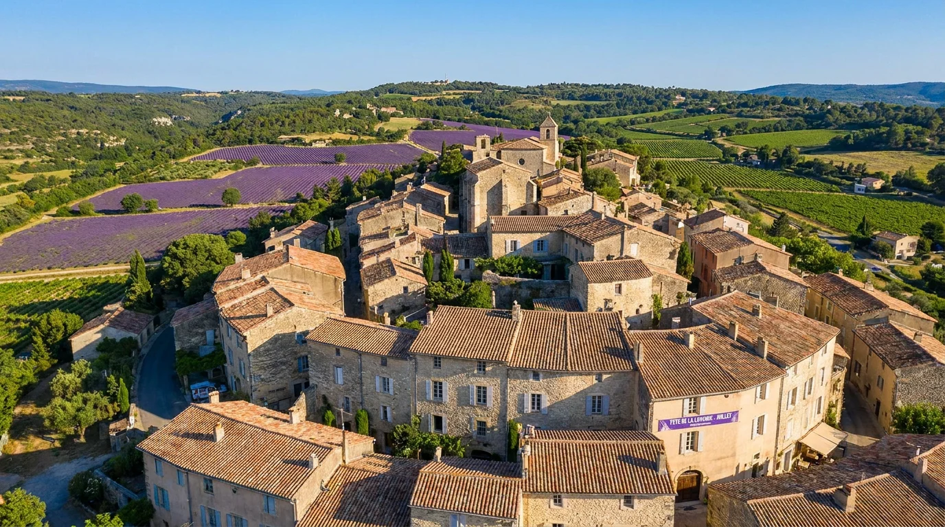Restaurants en famille dans le Luberon : guide des meilleures adresses