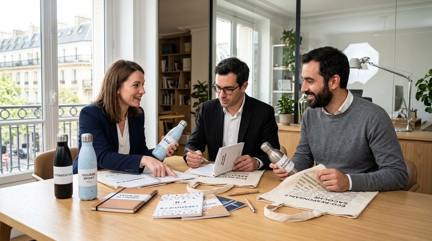 Promotion par objet publicitaire : le guide des entreprises