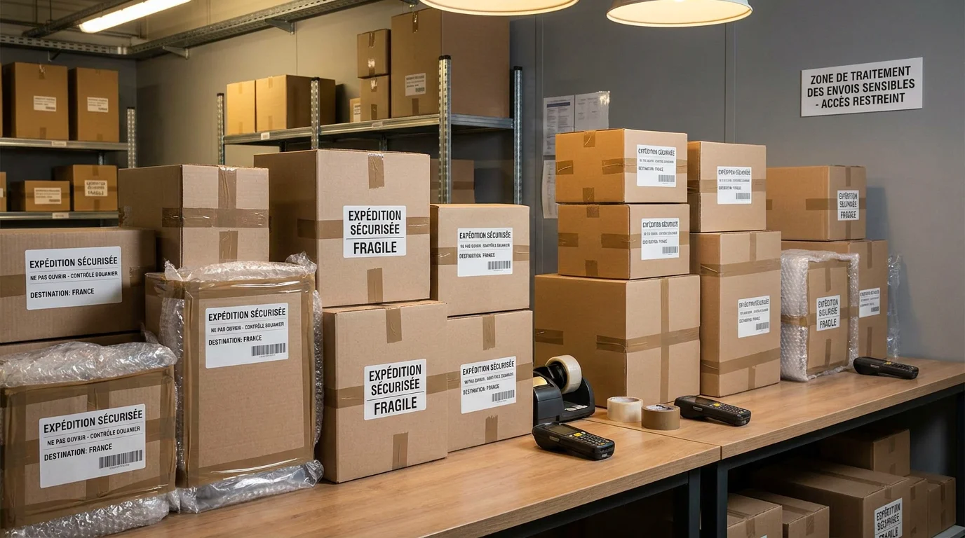 Service après-vente pour vos armes et munitions en ligne en France