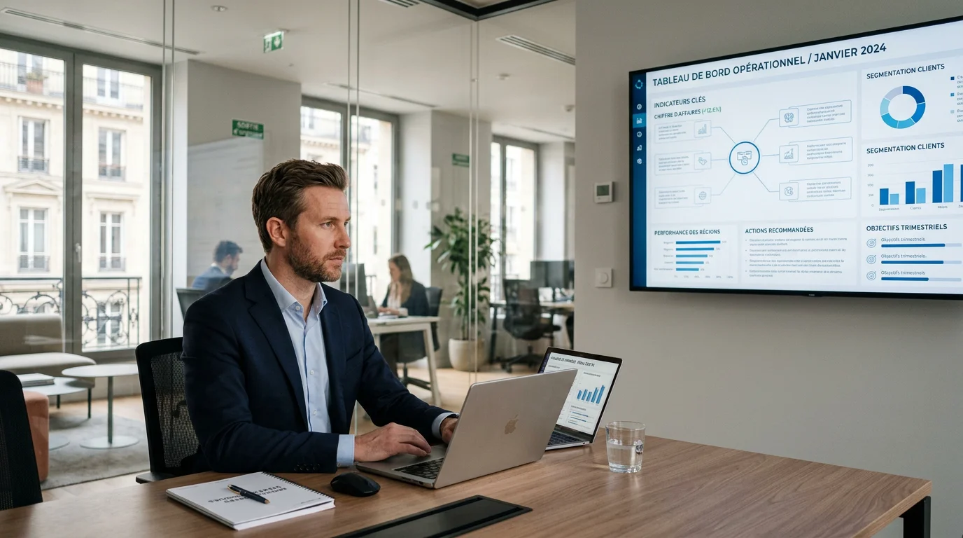 Logiciel de gestion pour cabinets de conseil : guide 2026