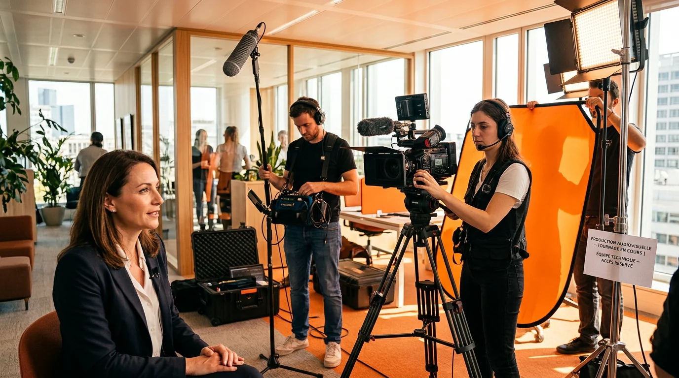 Les critères d'un film institutionnel réussi en 2026