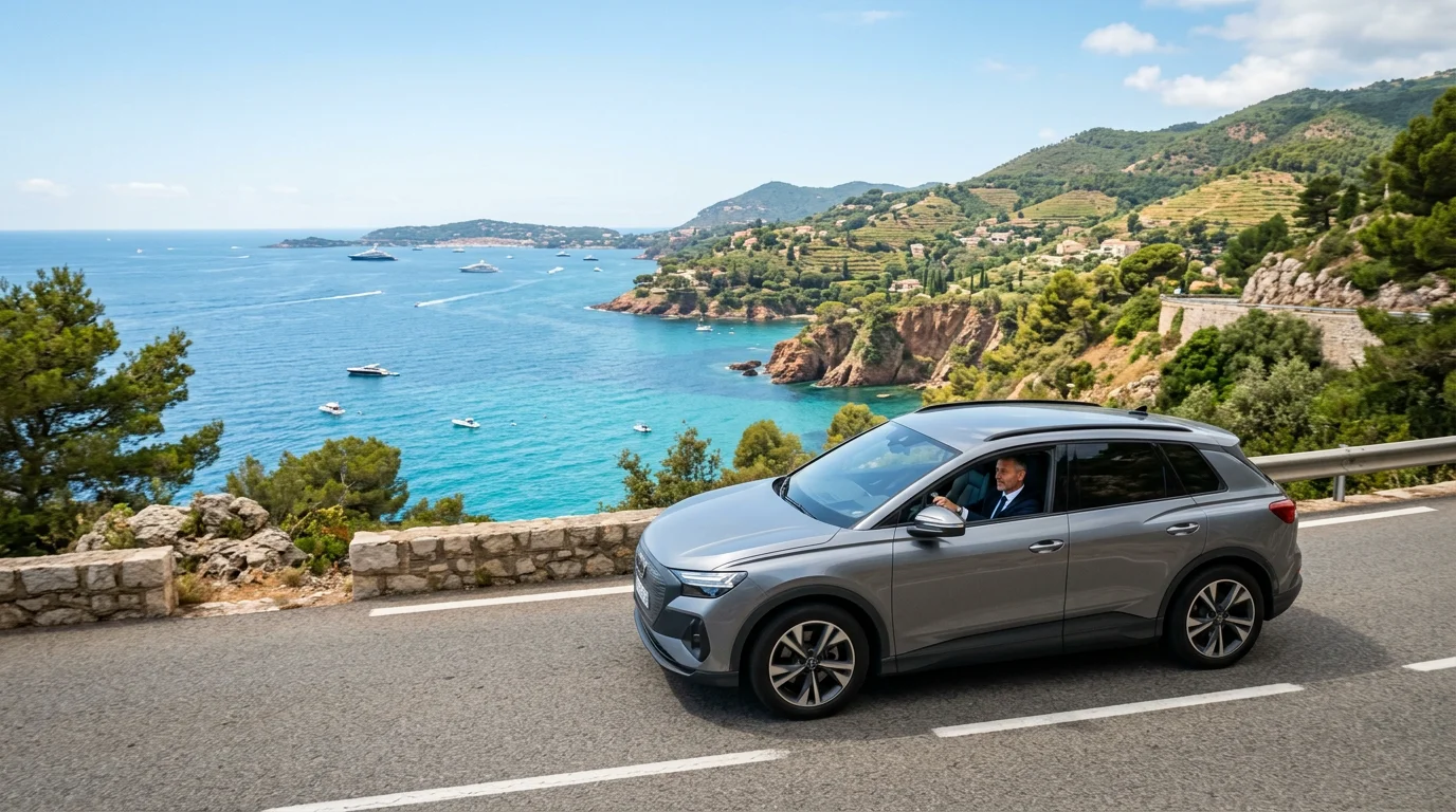 Hiring a Private Chauffeur in Cannes: A 2026 Travel Guide