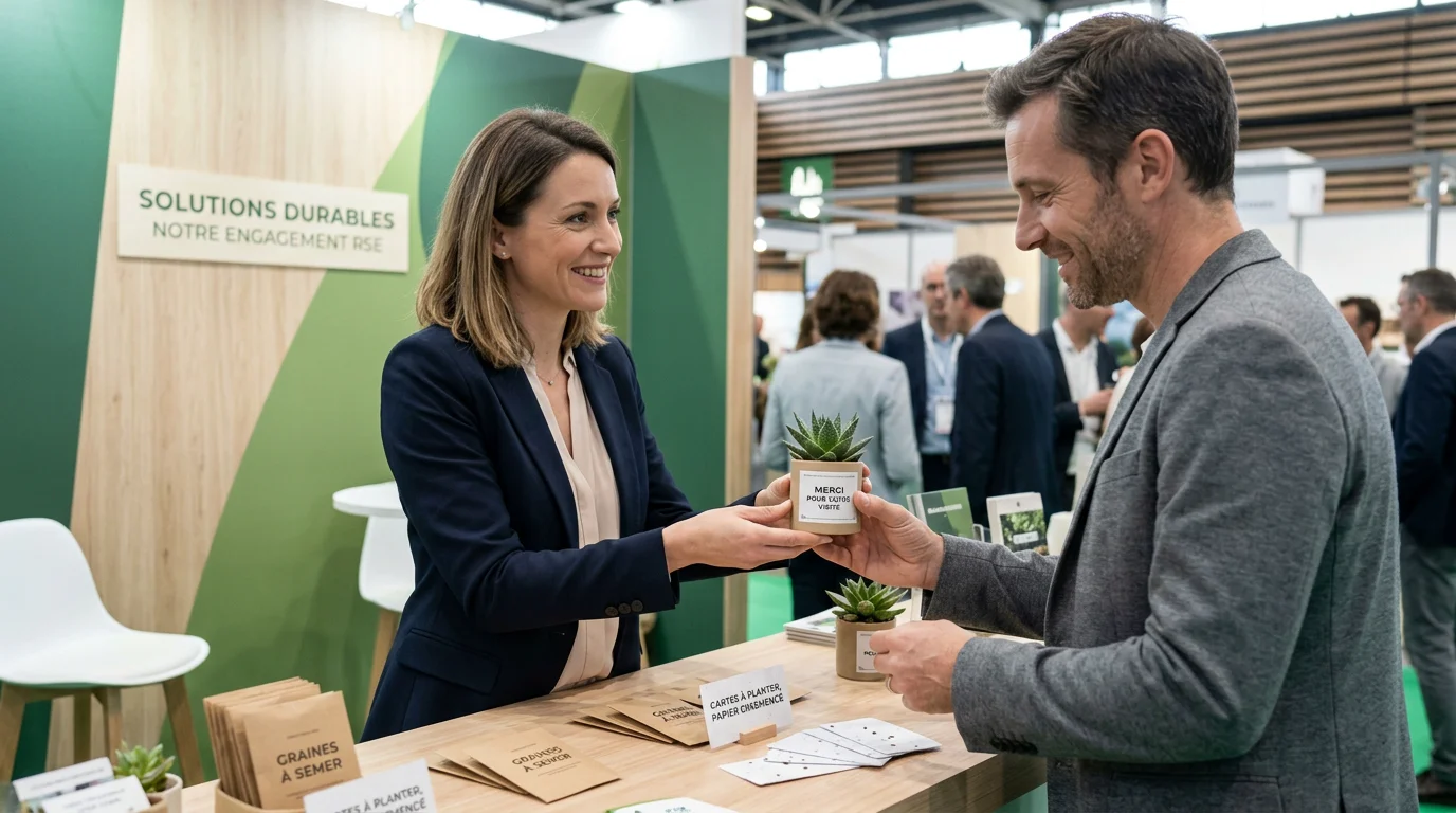 Communication végétale personnalisée : le guide 2026