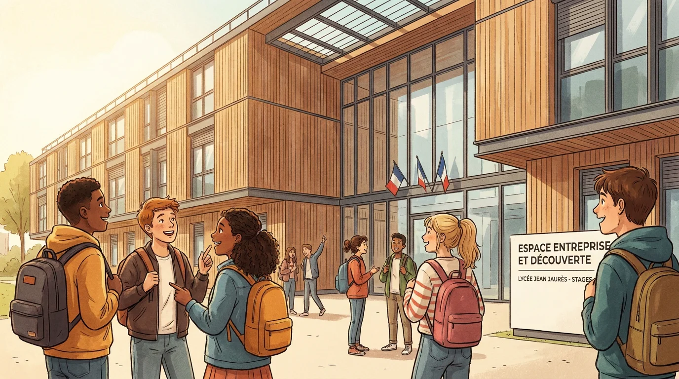 Comment trouver un stage de seconde : le guide complet 2026