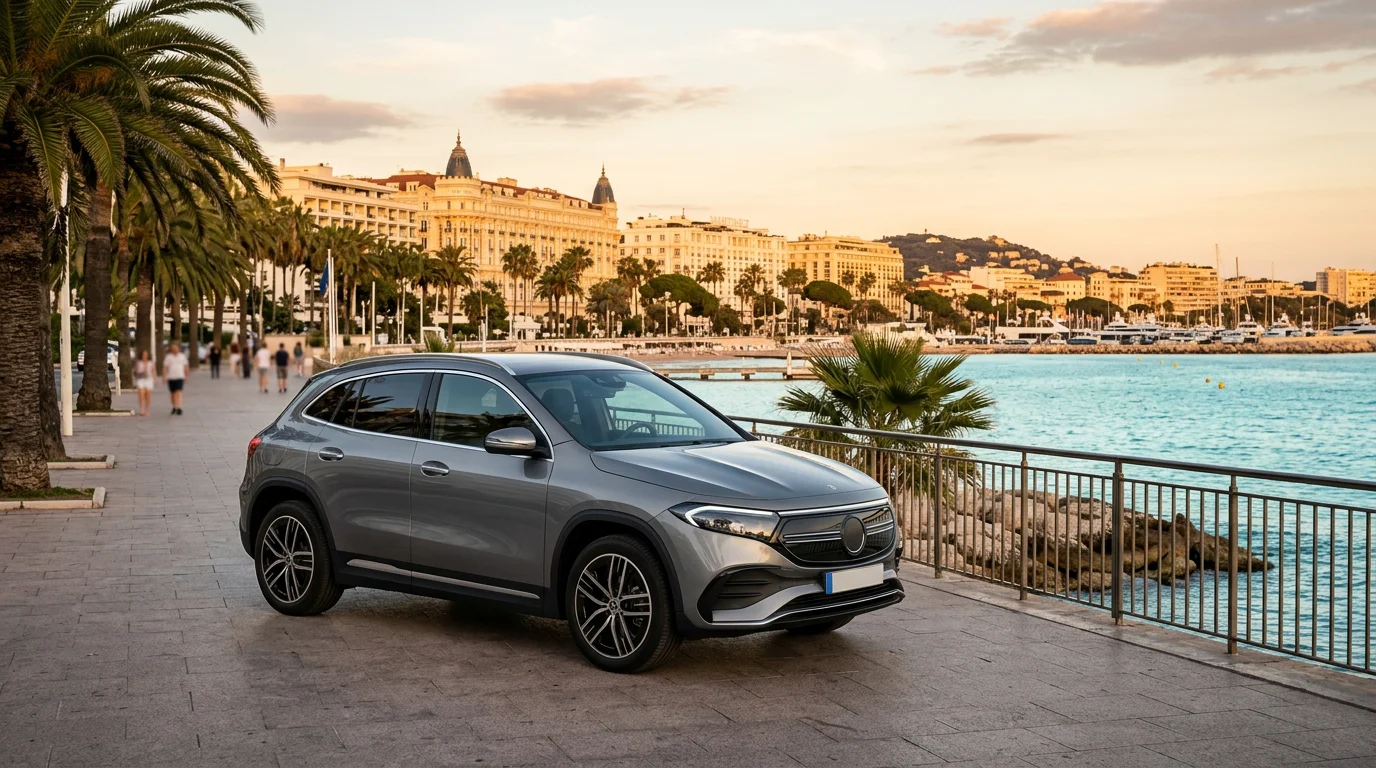 Cannes Car Service: Your 2026 Guide to Riviera Transfers