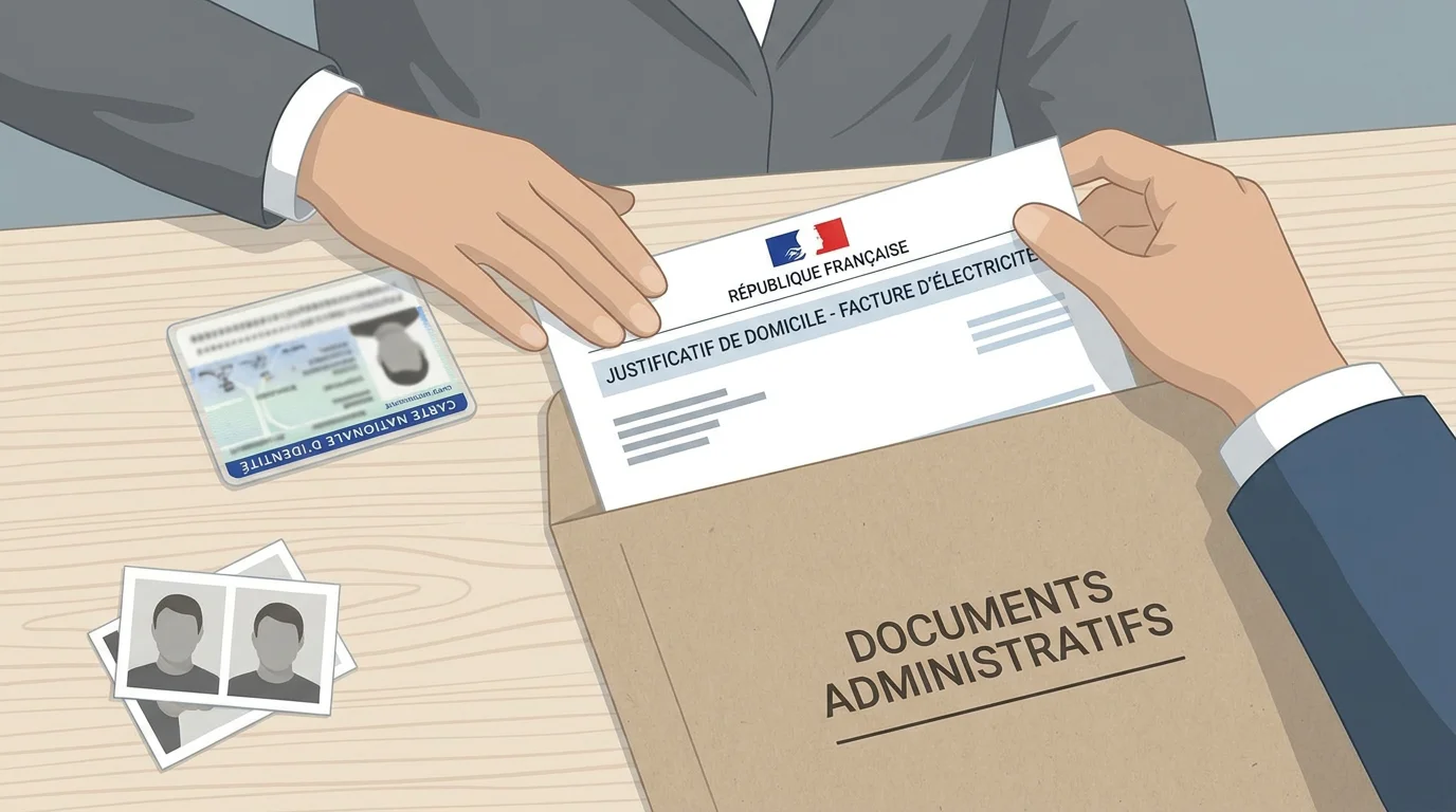 Pièces justificatives nécessaires pour une demande de permis de visite au parloir