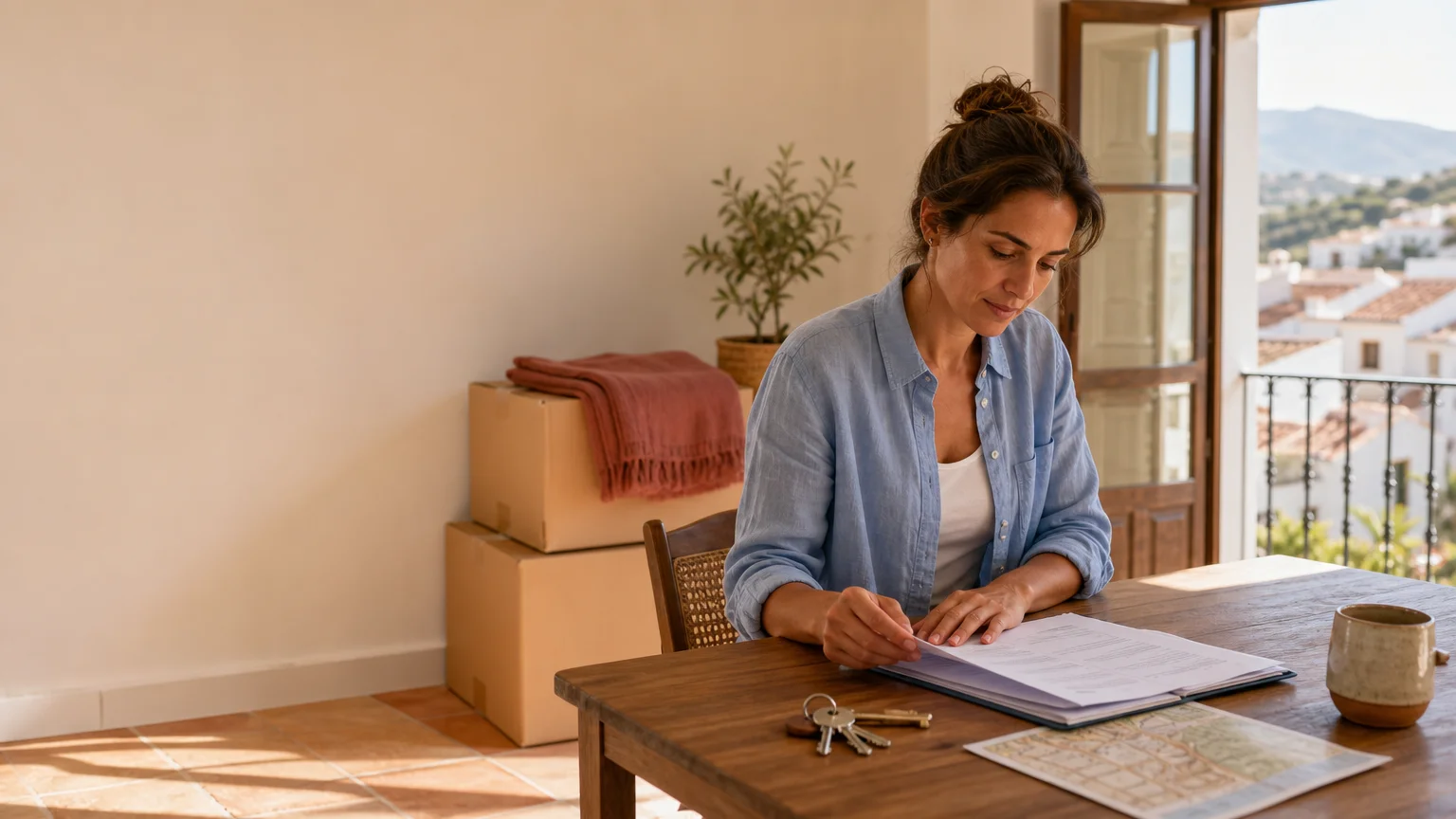 Installation en Espagne : réussir sa recherche de logement