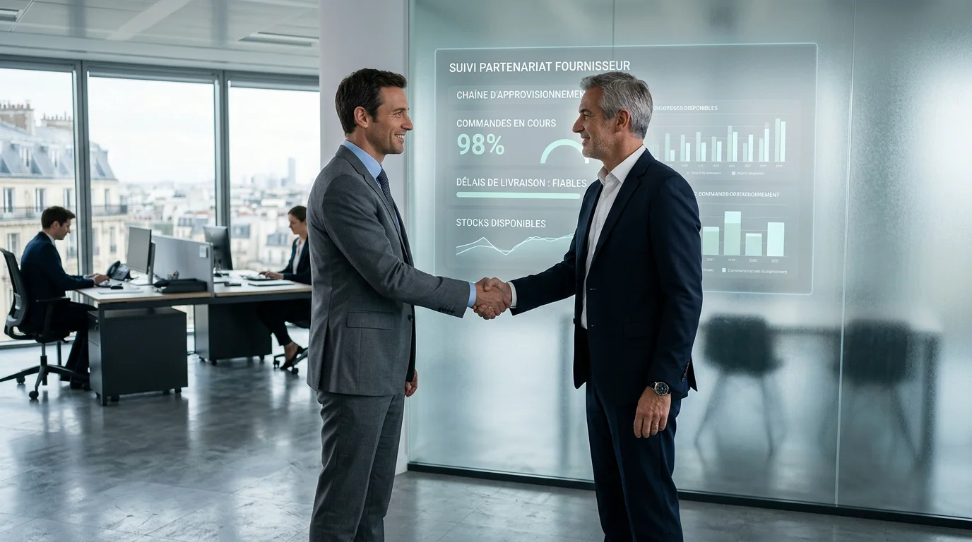 Supplier relationship management : guide et méthode 2026