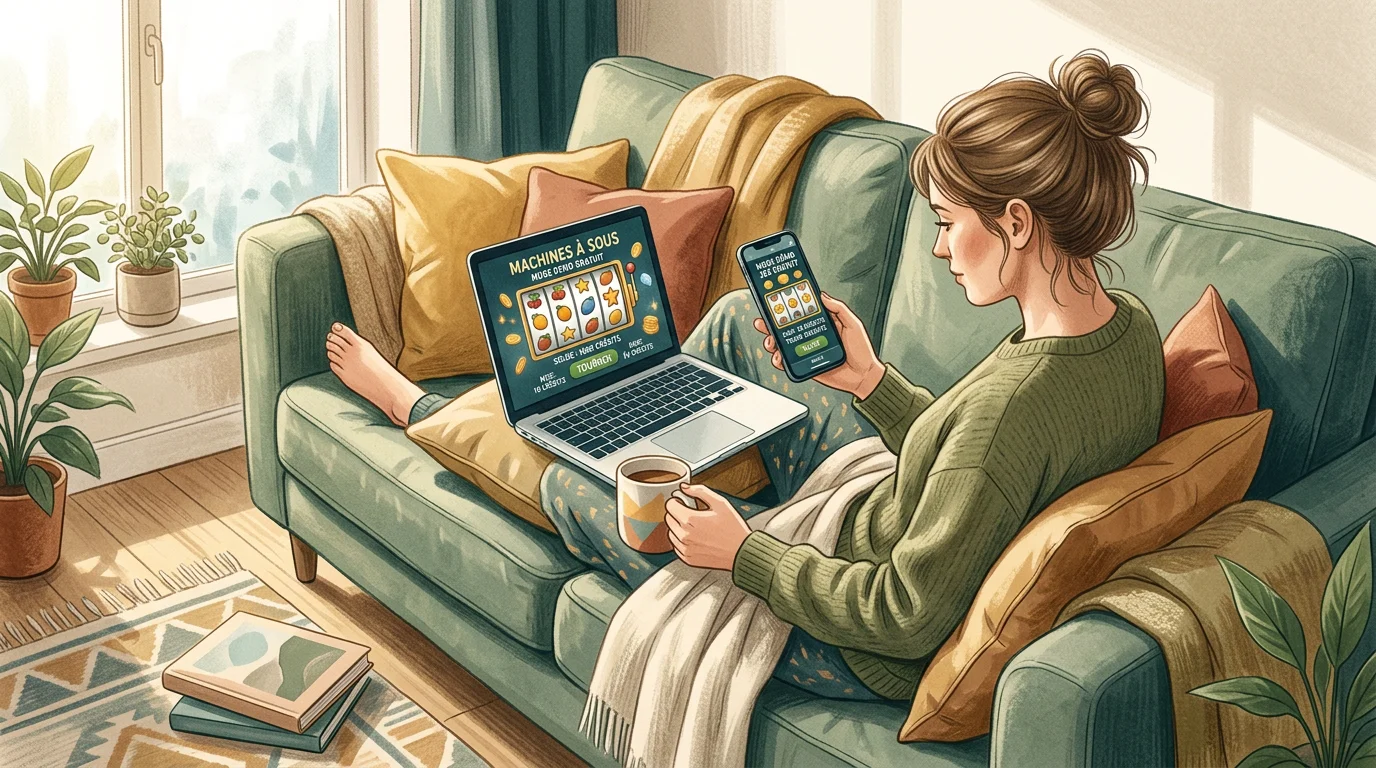 Jeux gratuits des casinos Partouche : le guide 2026