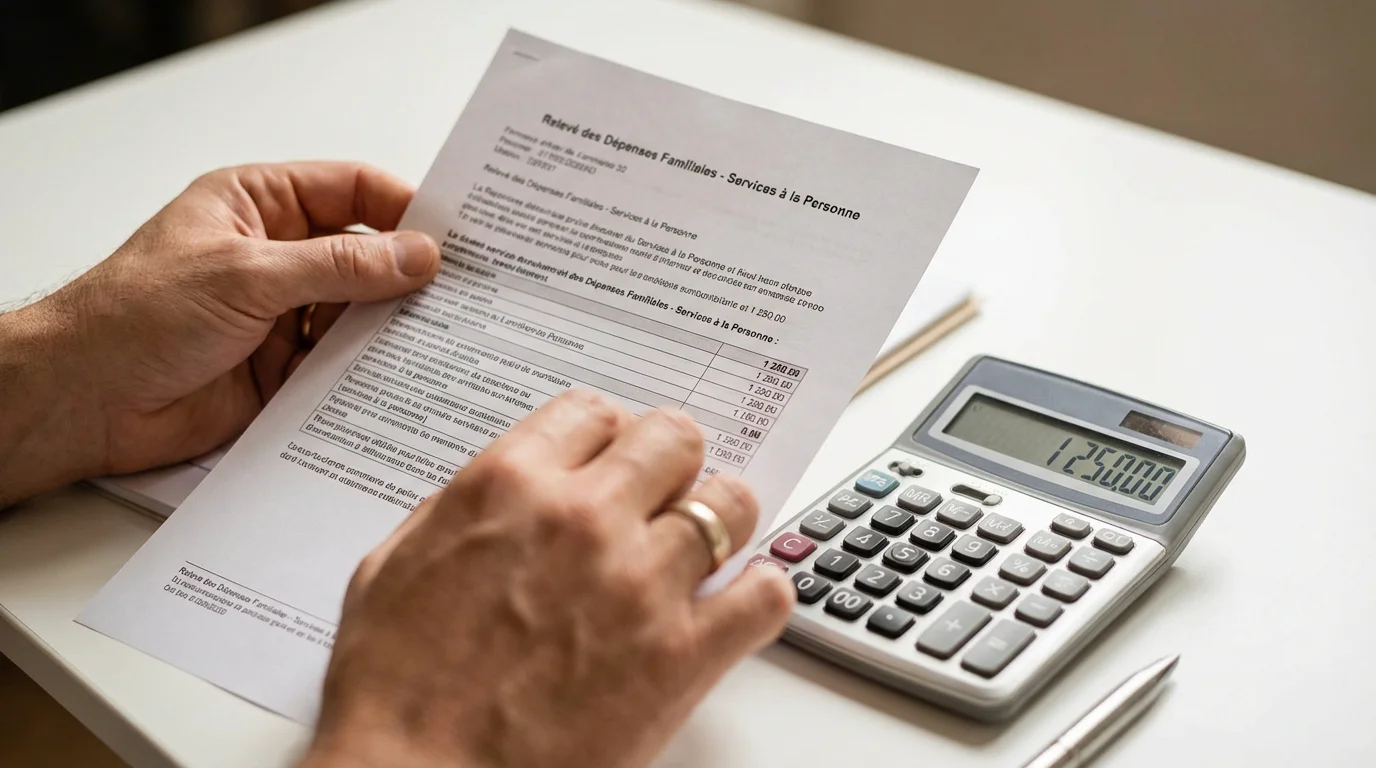 Calcul de l'abattement fiscal pour frais de domesticité au Luxembourg