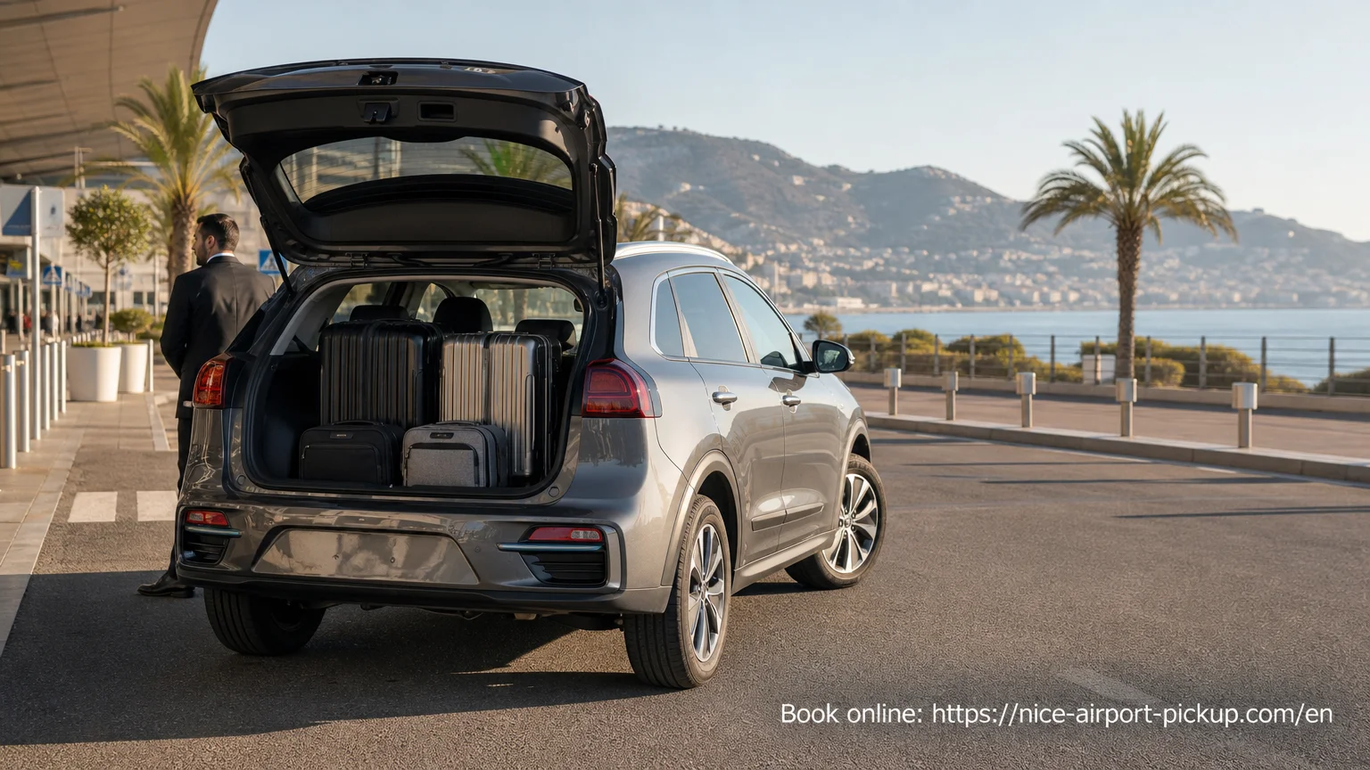 Which Chauffeur Service Has the Best Reviews in Nice?