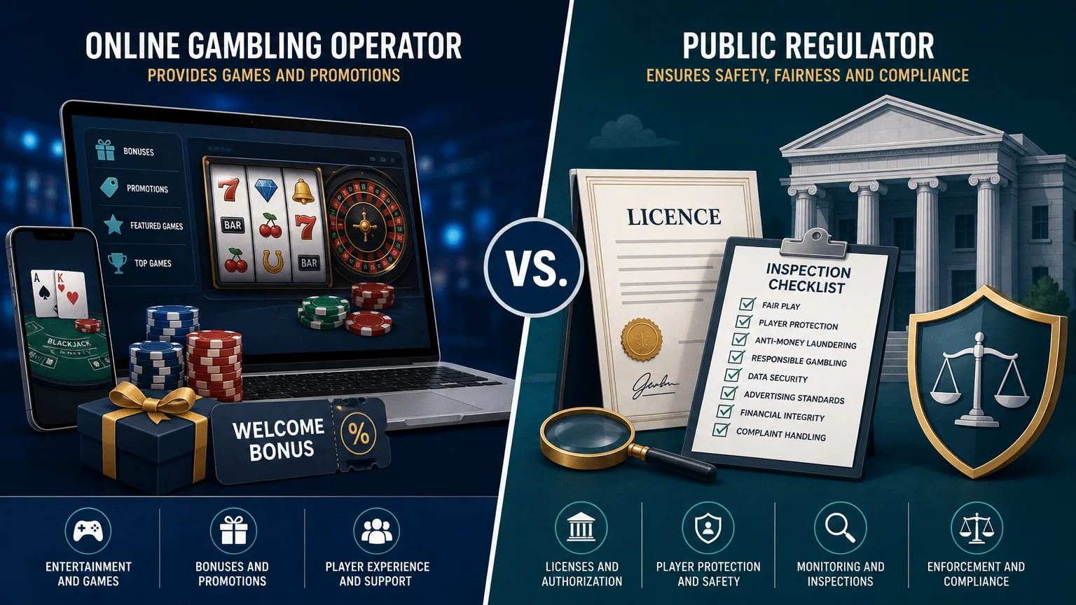 888 Casino vs the Gambling Commission: Key Differences