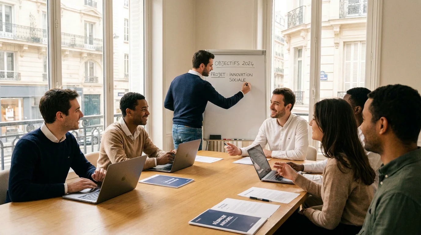 Alternance en ressources humaines : le guide complet 2026