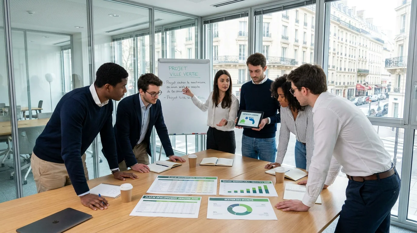 Alternance en RSE : guide complet pour décrocher votre poste