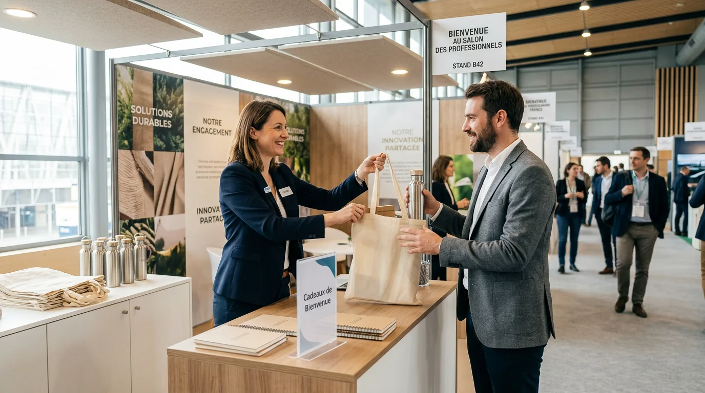 Catalogue d'objets publicitaires : bien choisir en 2026