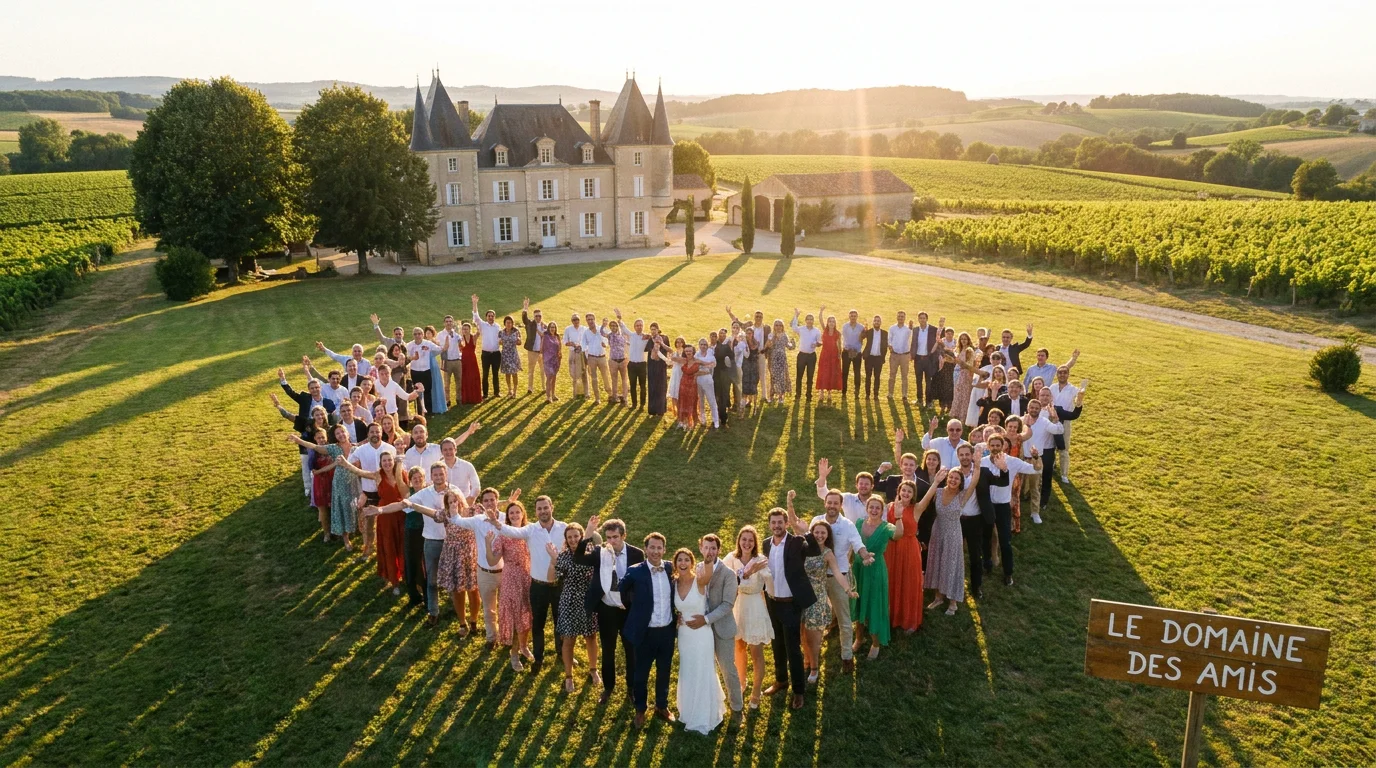 Lipdub de mariage : le guide complet pour une vidéo inoubliable