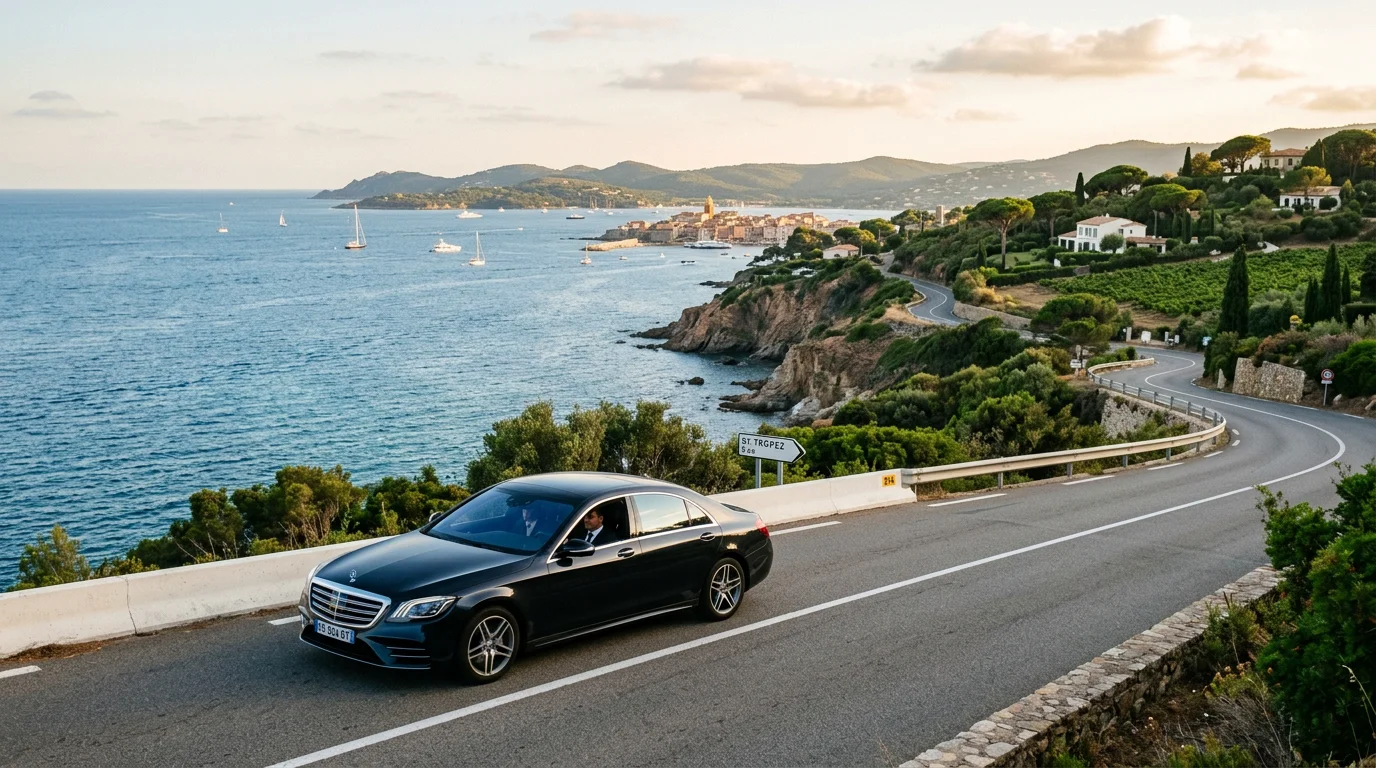 Saint Tropez Transfer: Your Complete 2026 Travel Guide
