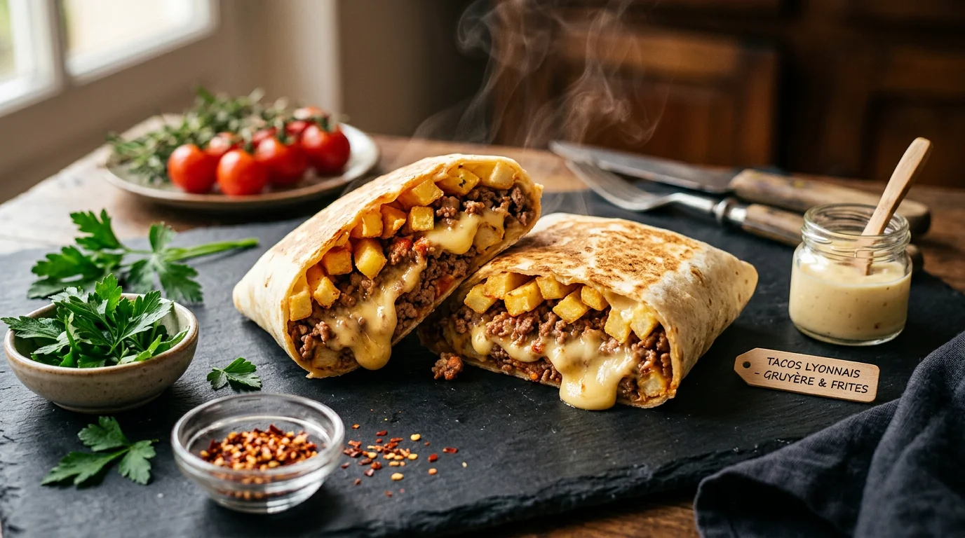 Menus tacos à Genève : bien choisir et composer le vôtre