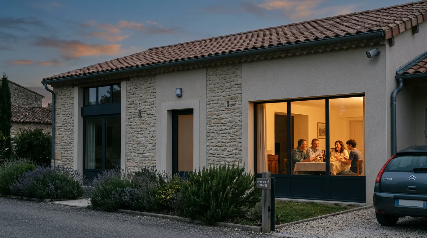 Alarme sans fil avec caméra WiFi : bien choisir en 2026