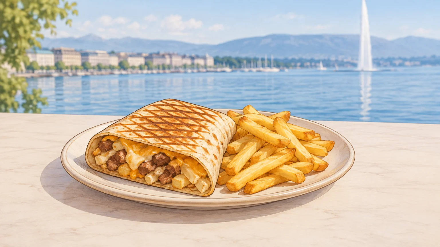 Quelle alternative à Suprême Tacos choisir à Genève ?