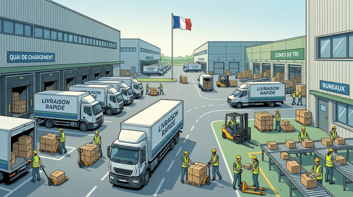 Alternance en transport et logistique : le guide complet 2026