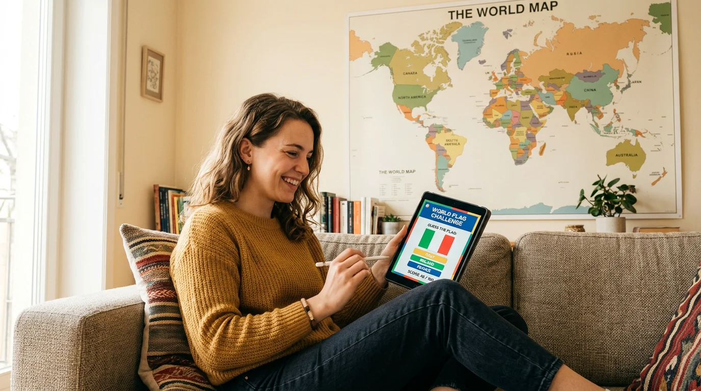 Free Country Games: Play, Learn Geography, and Have Fun