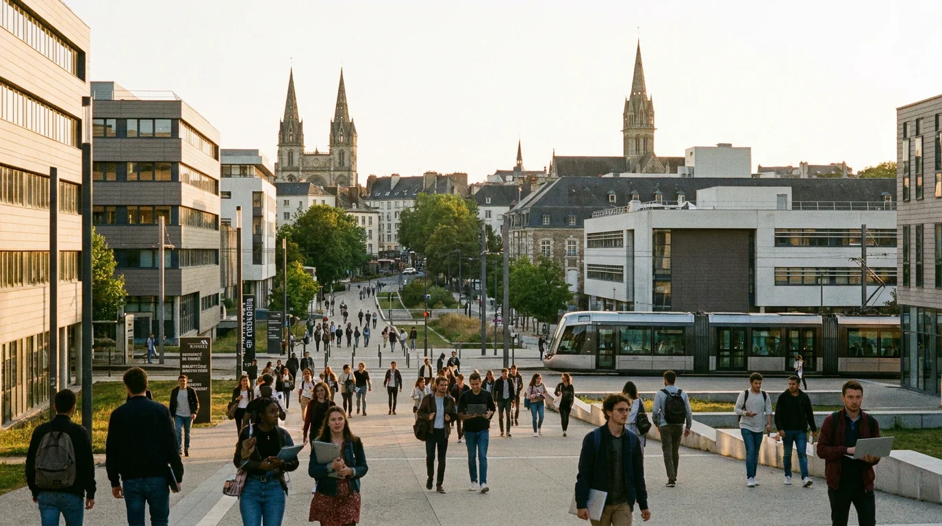 Alternance en ressources humaines à Rennes : le guide complet