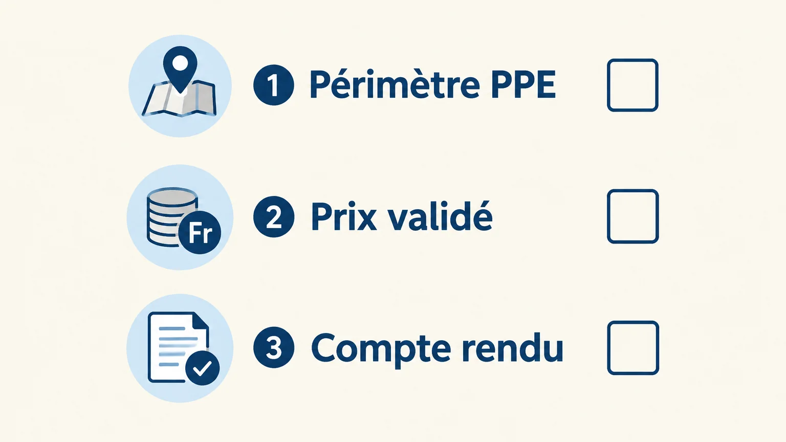 Liste de vérification pour choisir un plombier de copropriété