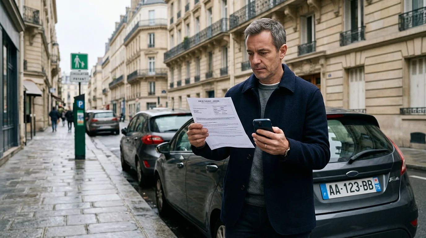 Payer un FPS ANTAI : délais, tarifs et démarches 2026