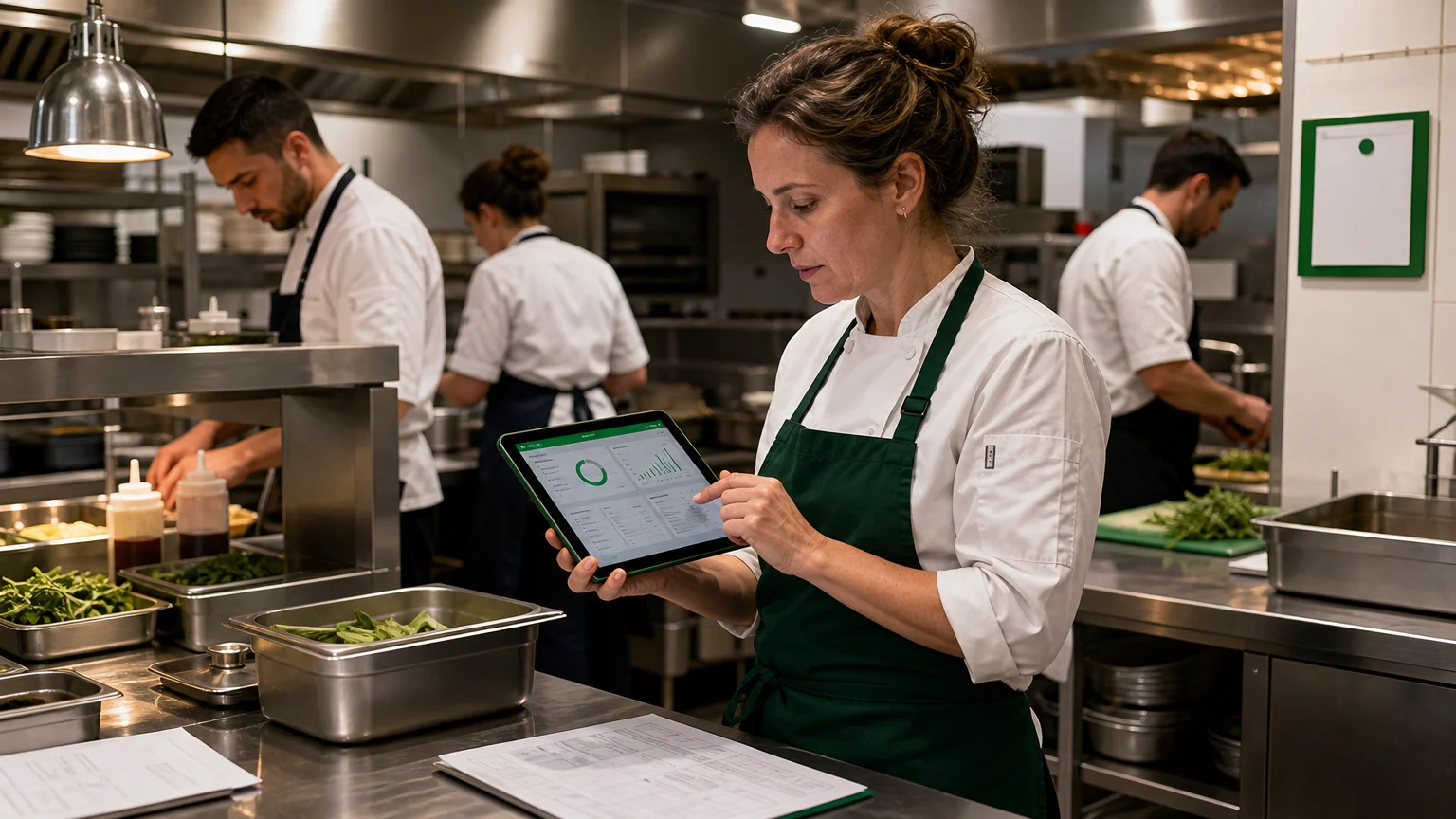 Pourquoi BrigadeChef : un logiciel pensé pour la cuisine