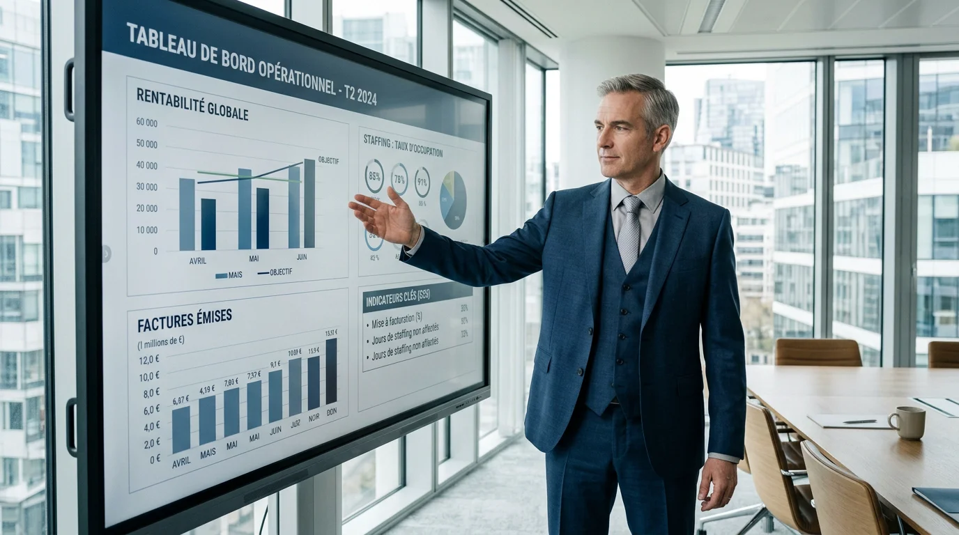 Logiciel ERP pour cabinet de conseil : le guide 2026