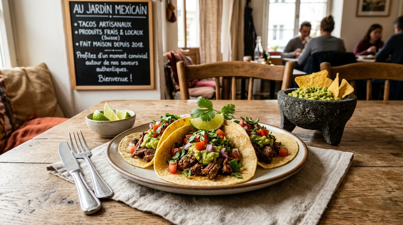 Recette de tacos au guacamole : le guide pour la réussir