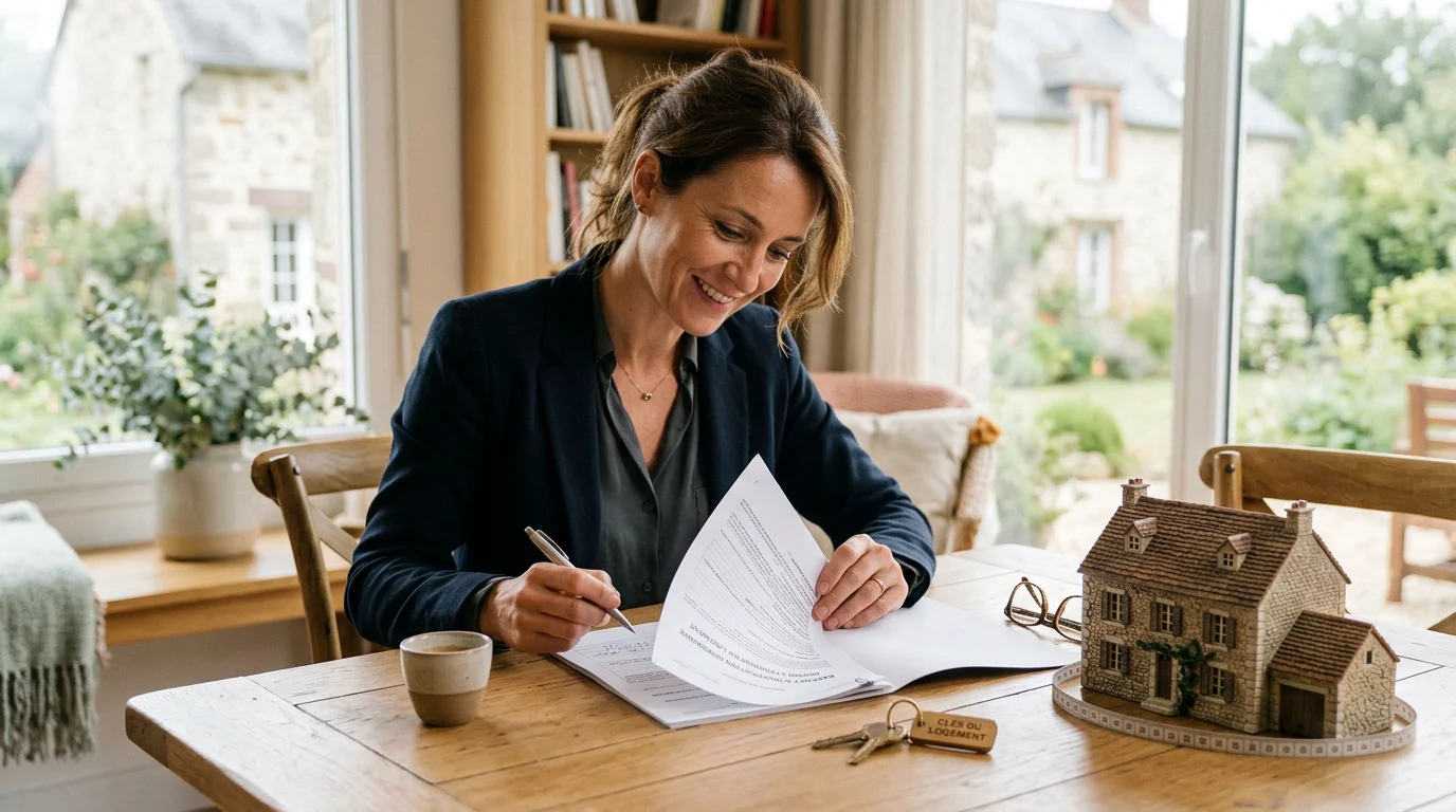Tableau diagnostic immobilier 2026 : validité et obligations