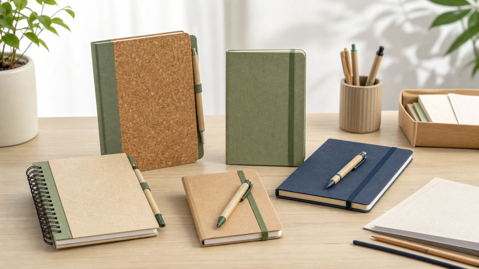 Carnets publicitaires personnalisés : le guide B2B 2026